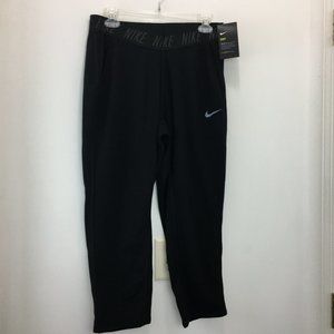 NEW Nike Womens Black Training Pants  M